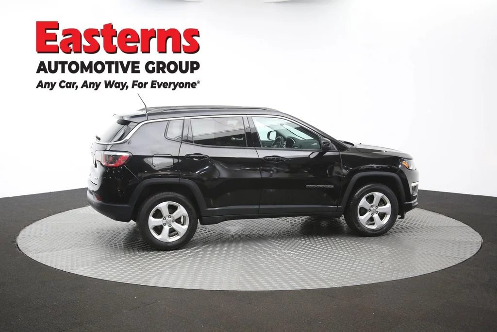 Used 2018 Black Jeep Latitude image 44