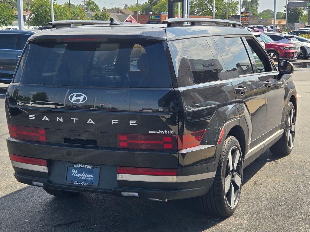 New 2027 Phantom Black Hyundai Limited image 10