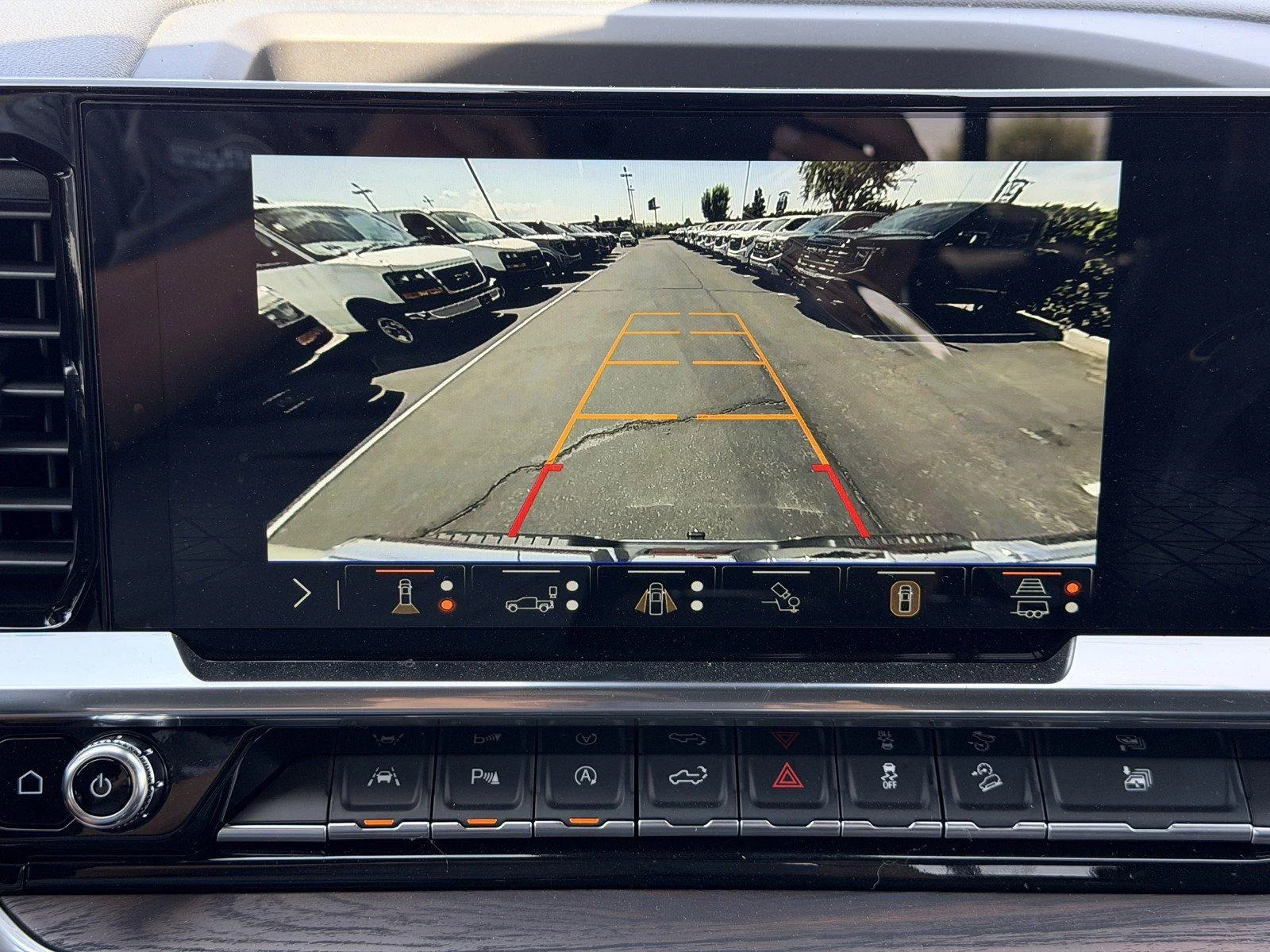 New 2026 Summit White GMC SLT image 21