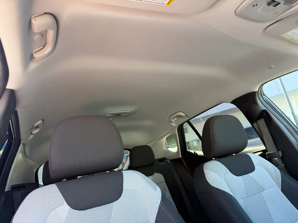 Used 2024 Mosaic Black Metallic Chevrolet LS image 17