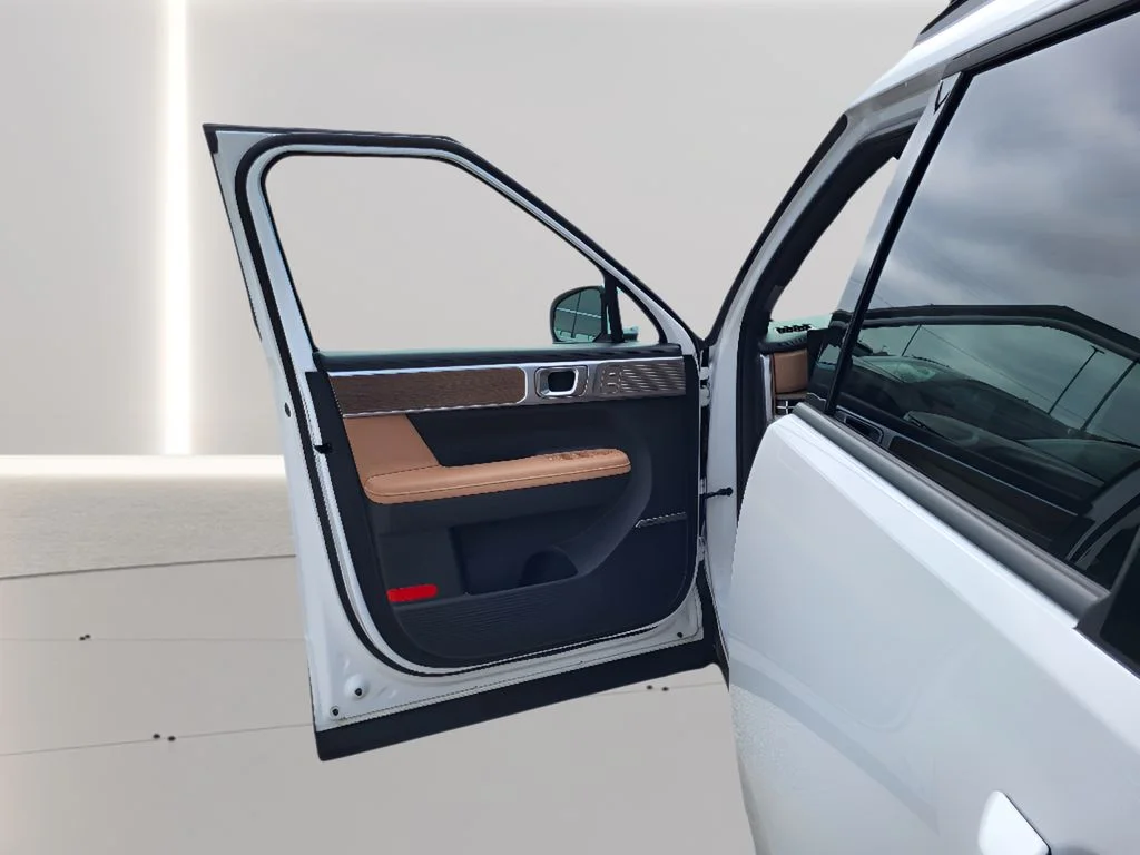 New 2026 Serenity White Hyundai Limited 7P image 19