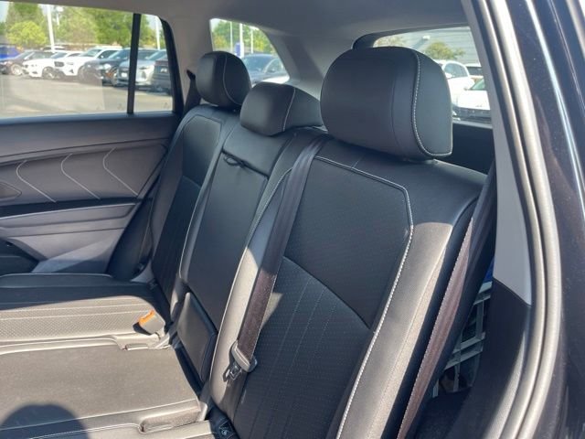 Certified Used 2023 Black Volkswagen 2.0T SE image 11