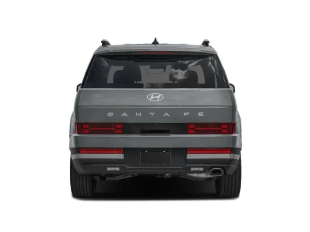 New 2027 Shimmering Silver Pearl Hyundai Limited image 5