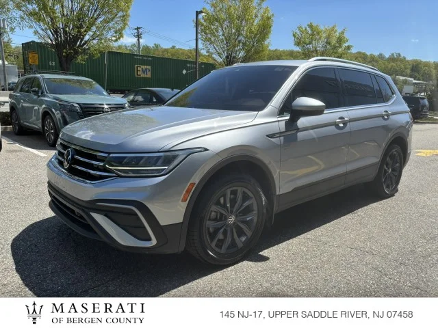 2022 Volkswagen Tiguan 2.0T SE 4Motion's photo