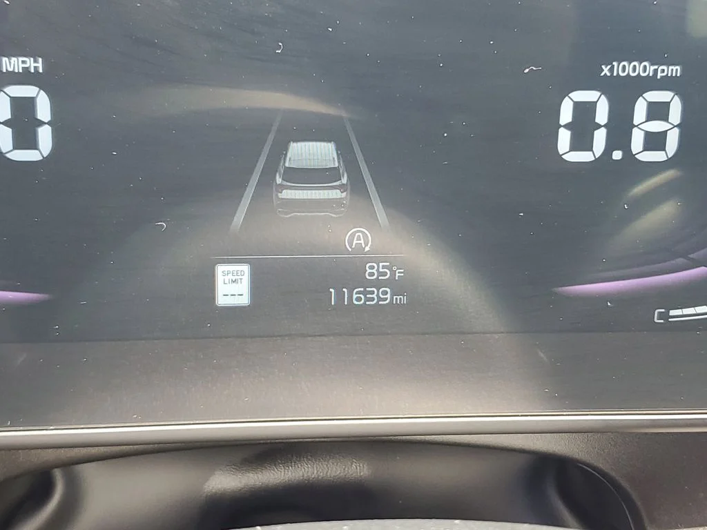 Certified Used 2024 White Kia X-Line image 25