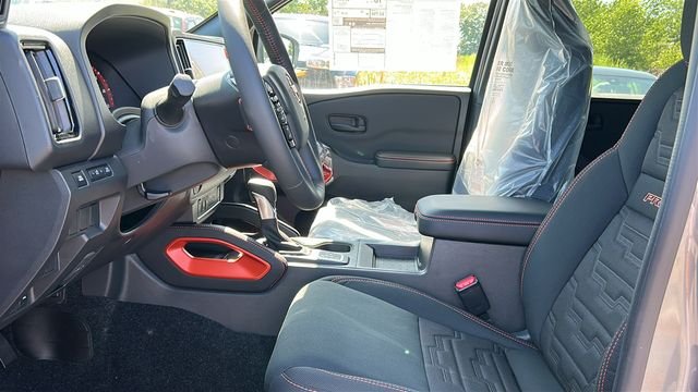 New 2026 Gray Nissan PRO-4X image 10