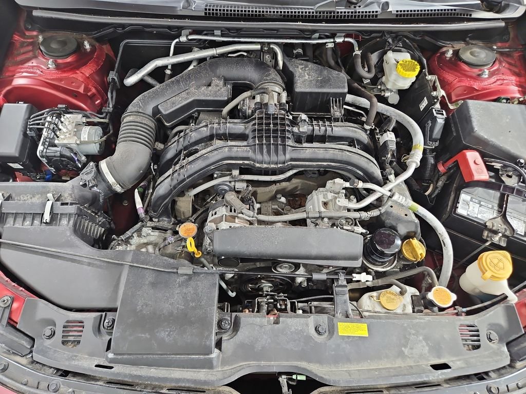 Used 2020 Red Subaru Base image 21