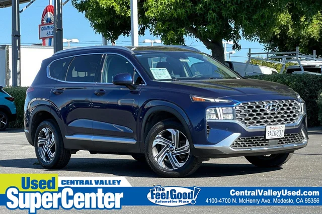 2022 Hyundai Santa Fe SEL