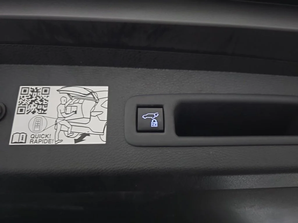 Used 2023 Black Toyota XSE image 16