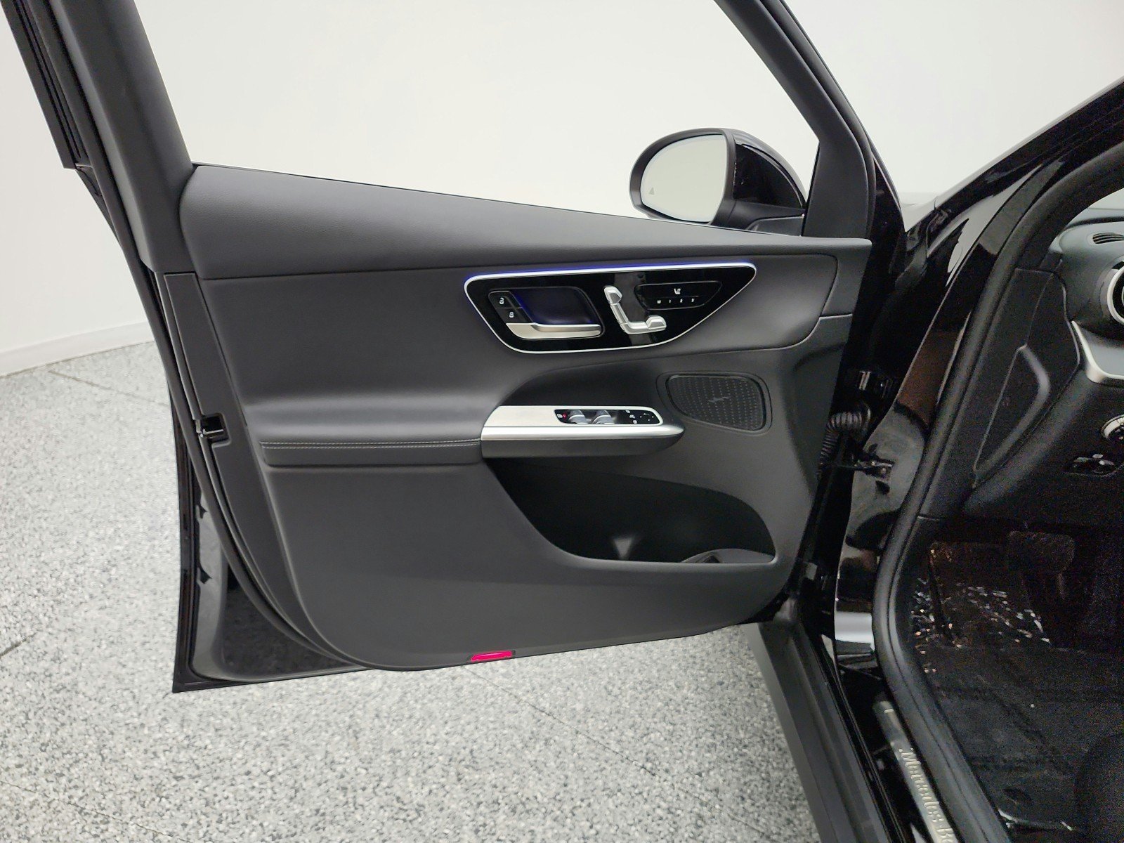 Certified Used 2026 Black Mercedes-Benz GLC 300 4MATIC® SUV image 15