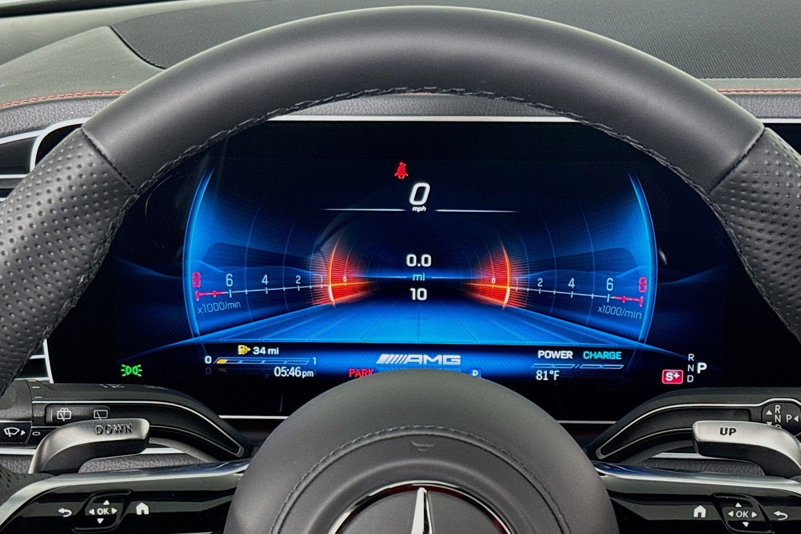 New 2026 MANUFAKTUR Alpine Grey Mercedes-Benz AMG® GLE 53 4MATIC+ SUV image 18