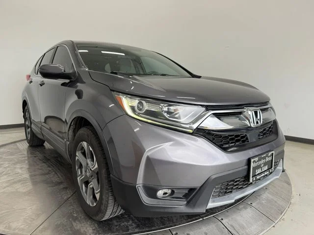 2017 Honda CR-V EX 2WD's photo