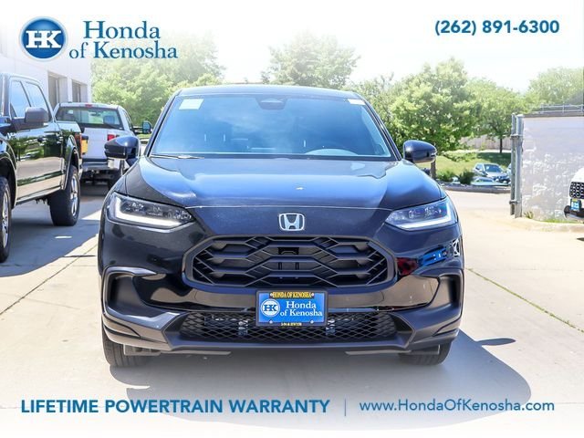 New 2027 Crystal Black Pearl Honda Sport AWD image 18