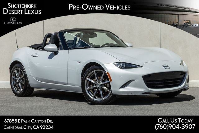 2016 Mazda MX-5 Miata