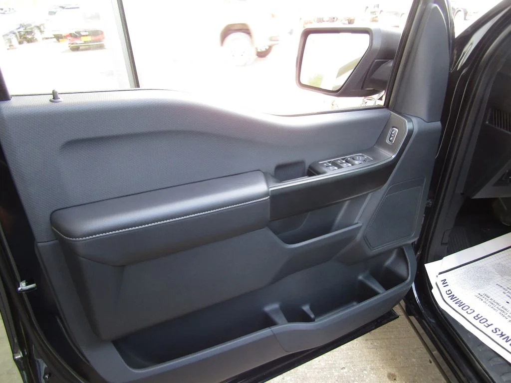 Used 2025 Black Ford STX image 19