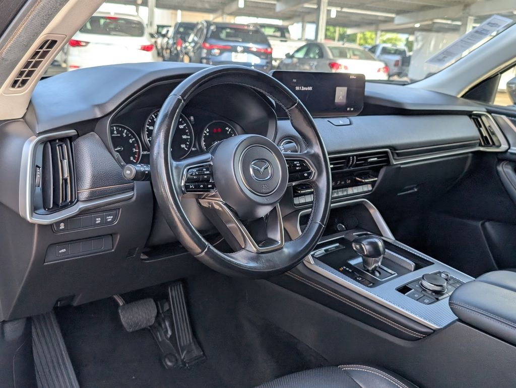 Certified Used 2024 Gray Mazda 3.3 Turbo Preferred Plus image 4