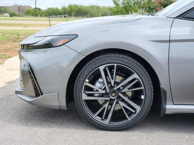 New 2026 Gray Toyota XSE Front-Wheel Drive image 5