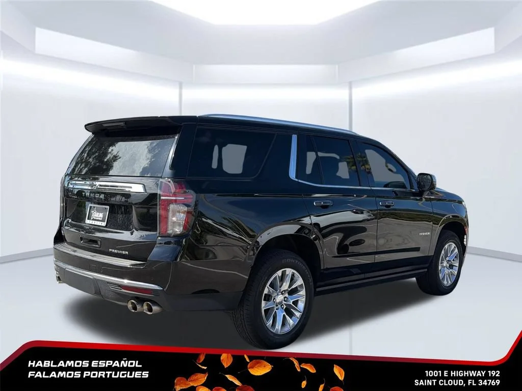 Used 2024 Black Chevrolet Premier image 9