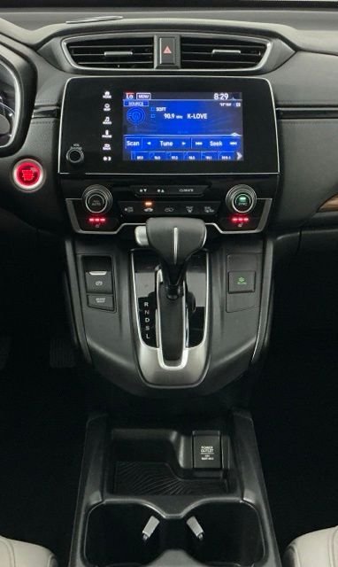 Used 2018 Gray Honda EX-L image 19