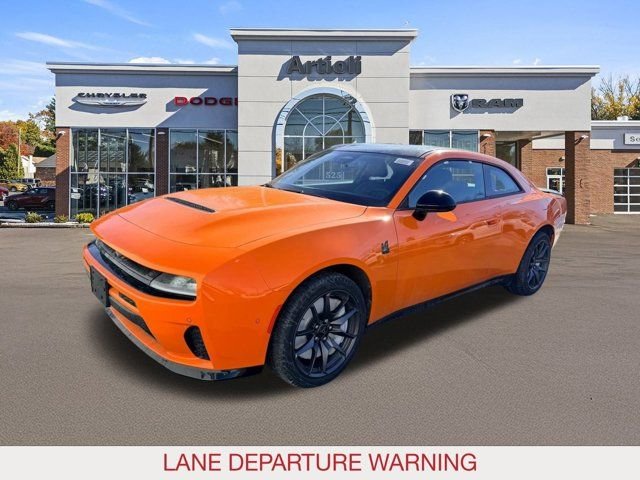 New 2026 Peel Out Exterior Paint Dodge Scat Pack image 4
