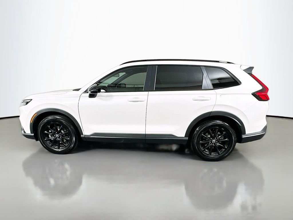 2026 Honda CR-V Sport - Photo 8