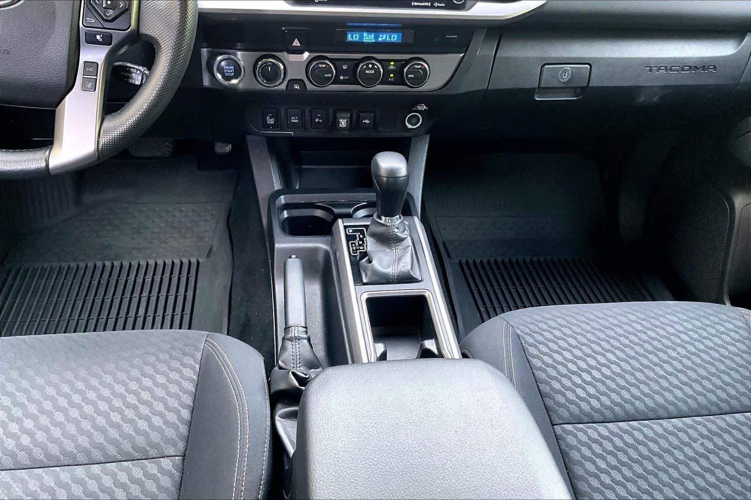 Used 2023 Black Toyota Trail Edition image 16
