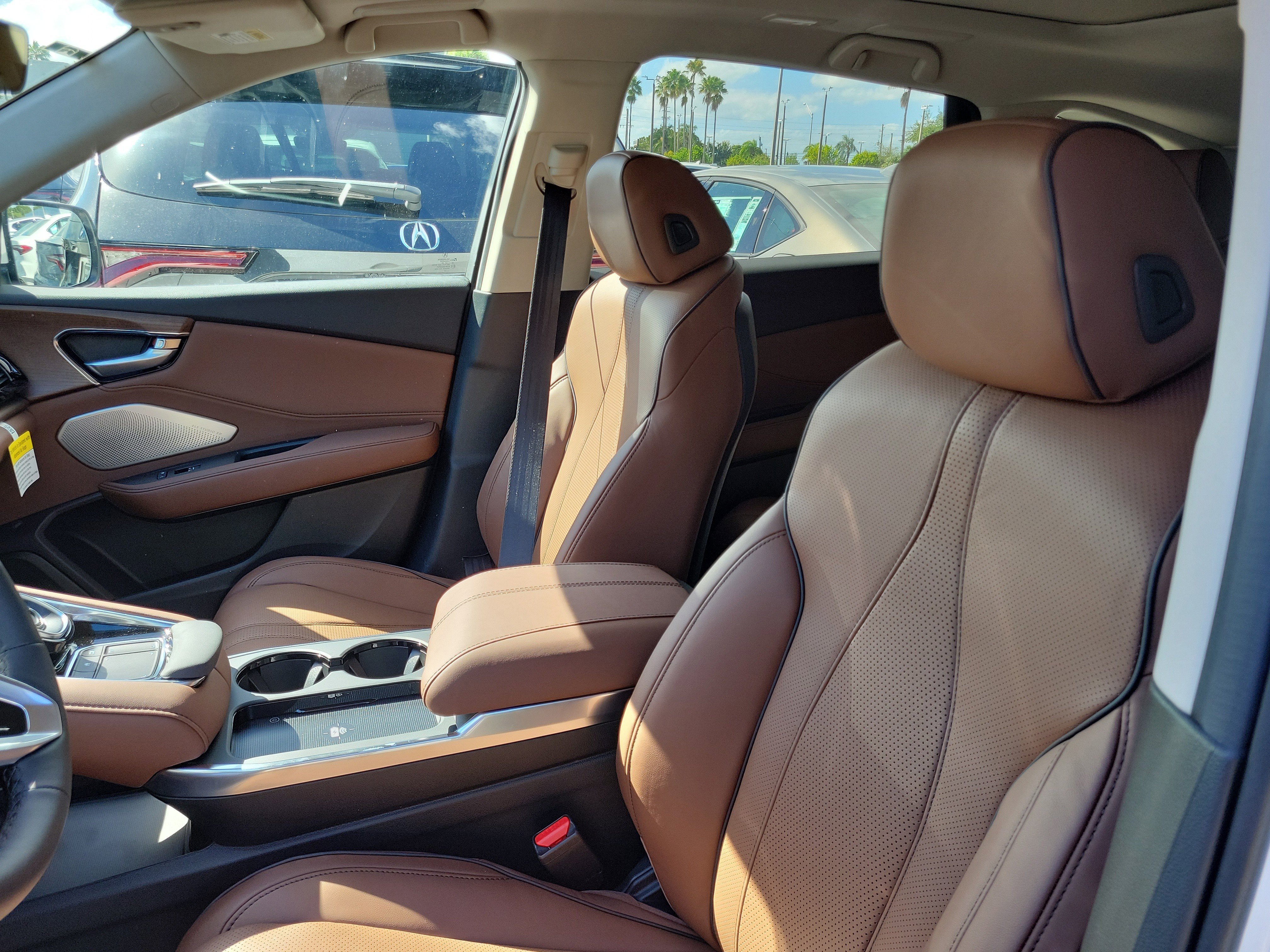 New 2025  Acura w/Advance Package image 8