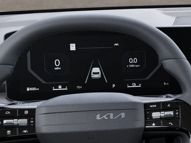 New 2026 Steel Gray Kia X-Line SX Prestige AWD image 21