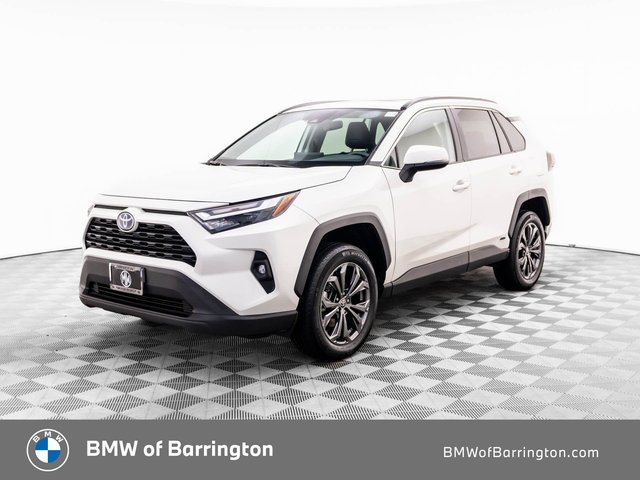 2022 Toyota RAV4 Hybrid XLE Premium