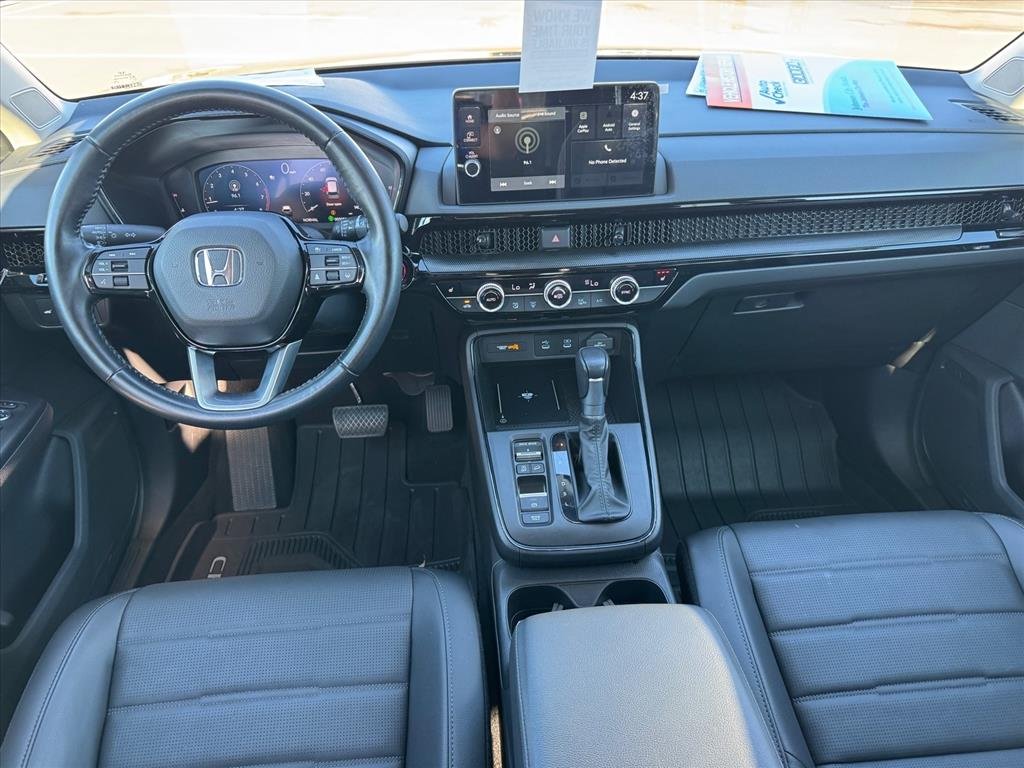 Used 2026 Solar Silver Metallic Honda EX-L image 13