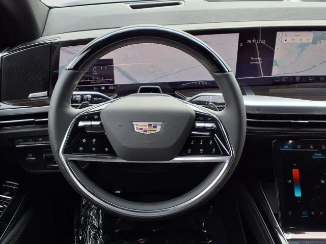 2026 Cadillac Escalade Luxury - Photo 26