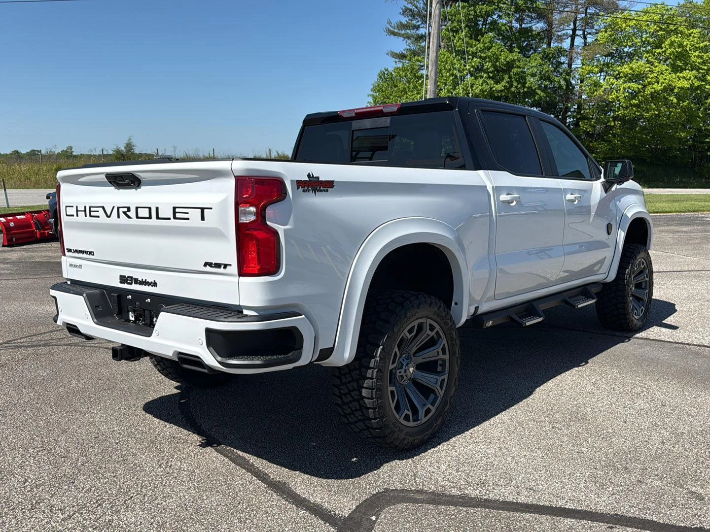 2026 Chevrolet Silverado 1500 RST - Photo 19