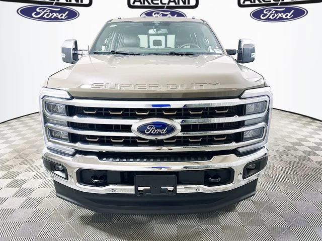 New 2026 Ford F-250SD King Ranch