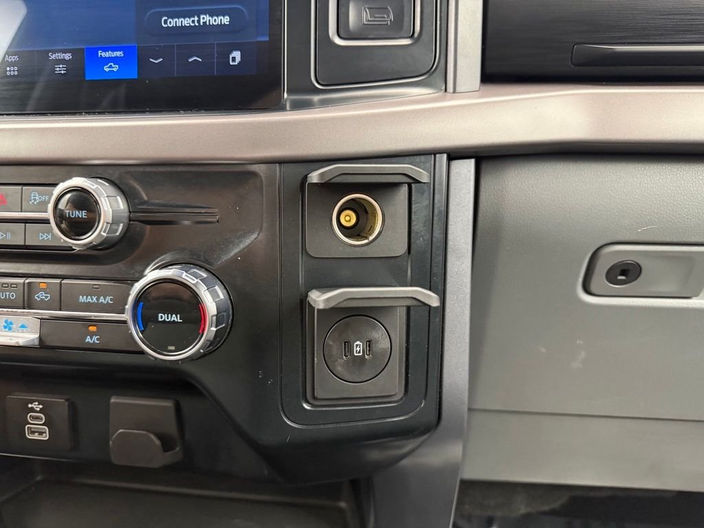 Used 2025 Black Ford XLT image 54