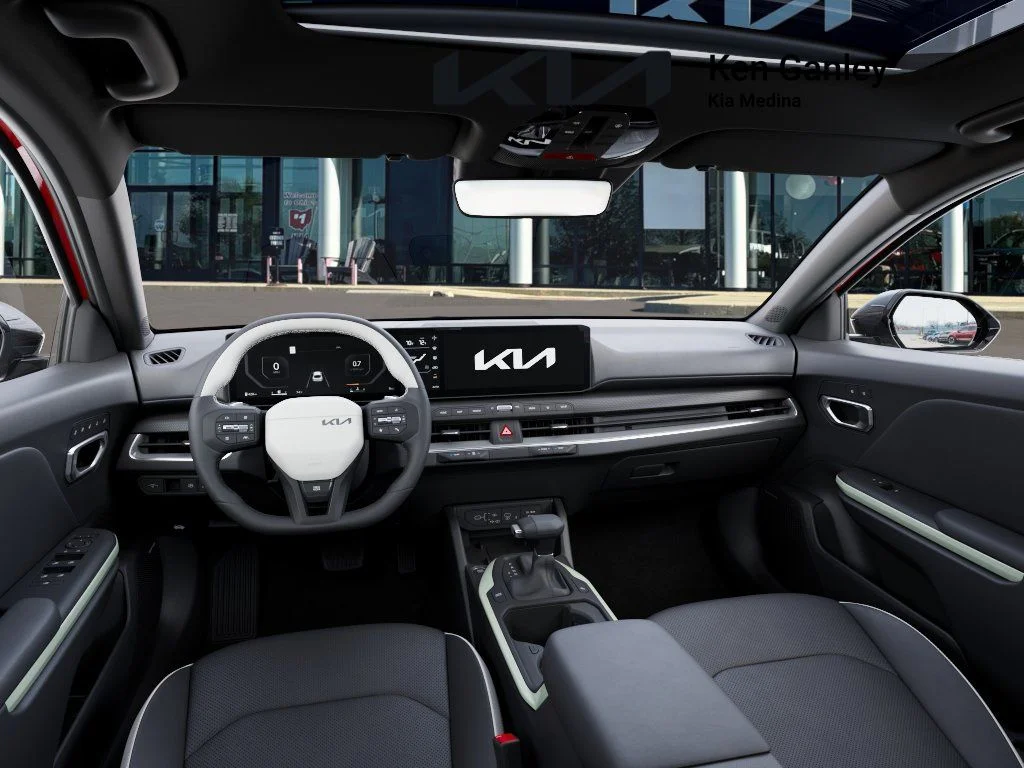 New 2026 Currant Red Kia GT-Line image 14