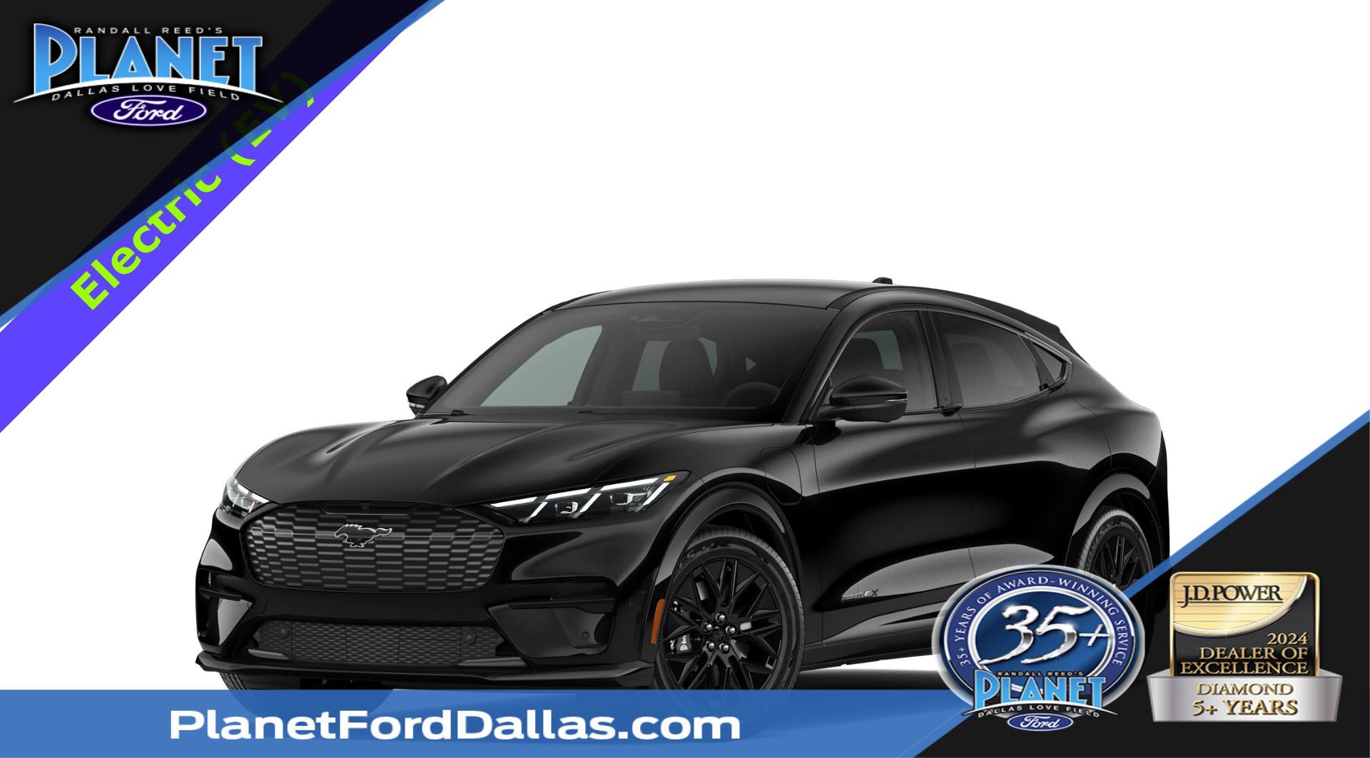 2026 Ford Mustang-Mach-e Premium's photo