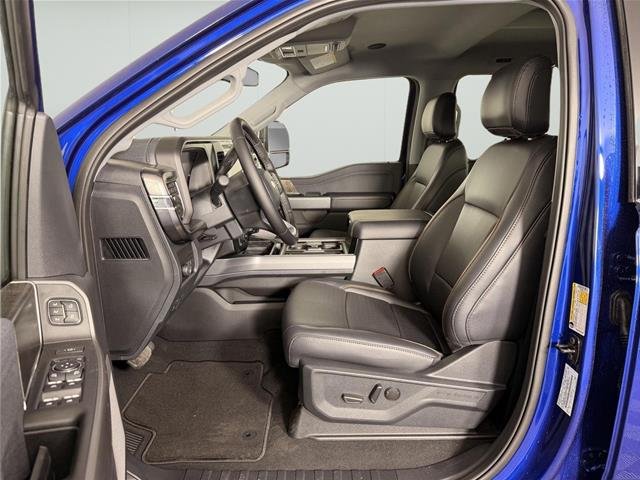New 2026 Argon Blue Metallic Ford F-350® Lariat® image 66