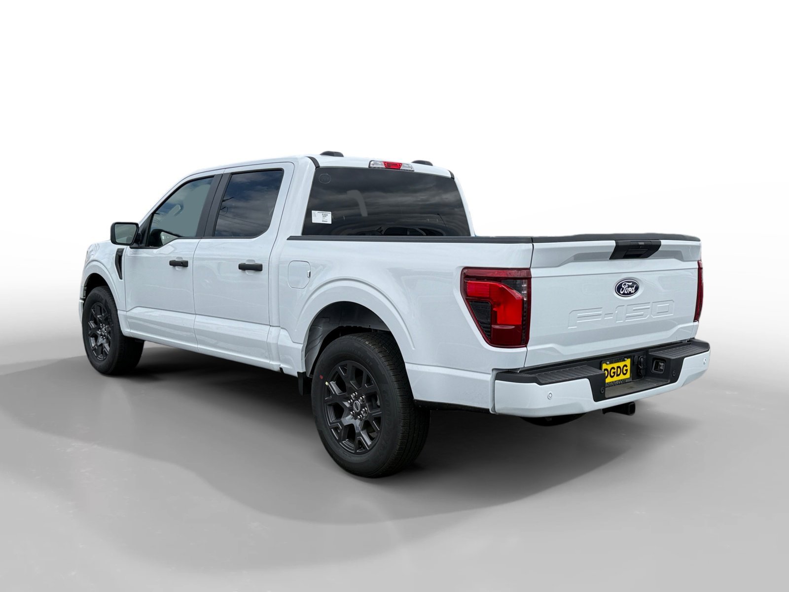 New 2026 Oxford White Ford STX® image 3