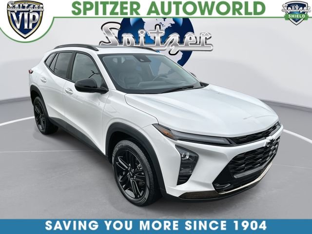 Used 2025 White Chevrolet ACTIV image 1