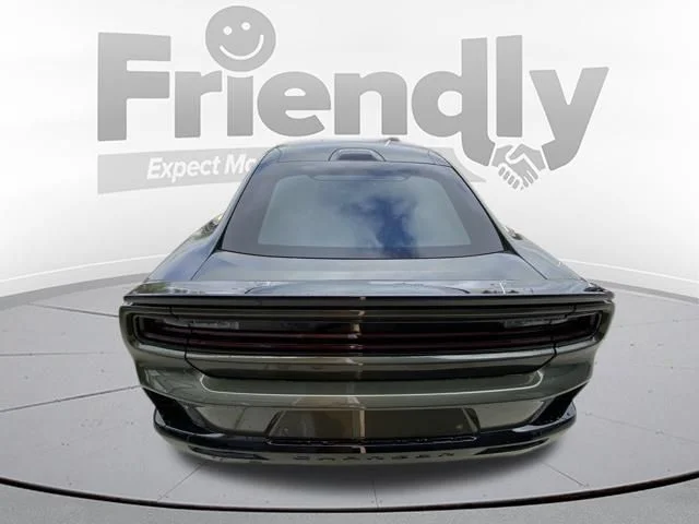 New 2026 Green Machine Exterior Paint Dodge R/T Scat Pack image 6