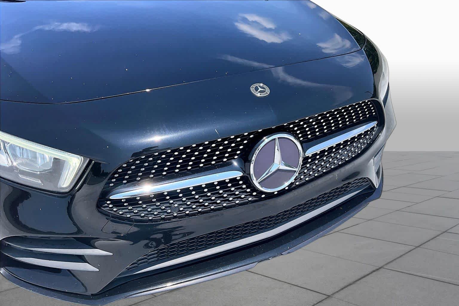 Used 2021 Night Black Mercedes-Benz A 220 image 29