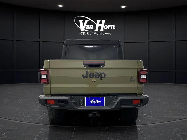 New 2026 41 Exterior Paint Jeep Willys image 13