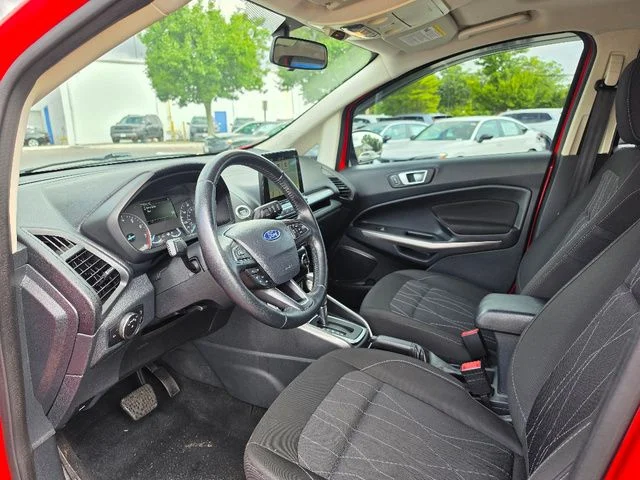 Used 2019 Race Red Ford SE image 20