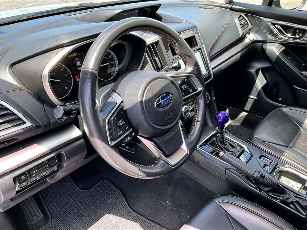 Used 2021 Gray Subaru Limited image 8
