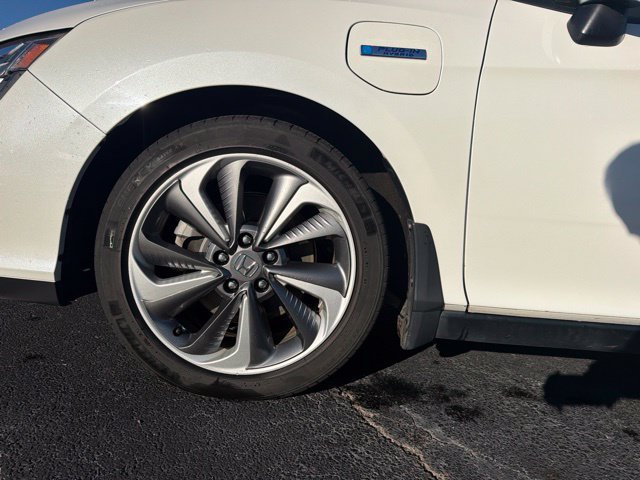 Certified Used 2021 Platinum White Pearl Honda Base image 12