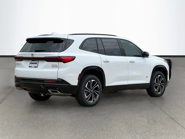 Used 2026 Summit White Buick Sport Touring image 4