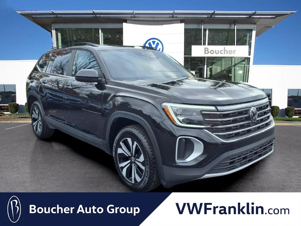 2024 Volkswagen Atlas