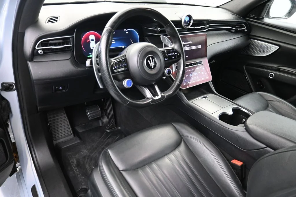 Used 2024 White Maserati GT image 4
