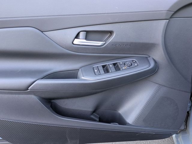New 2026 Atlantic Gray Metallic Nissan SV image 18