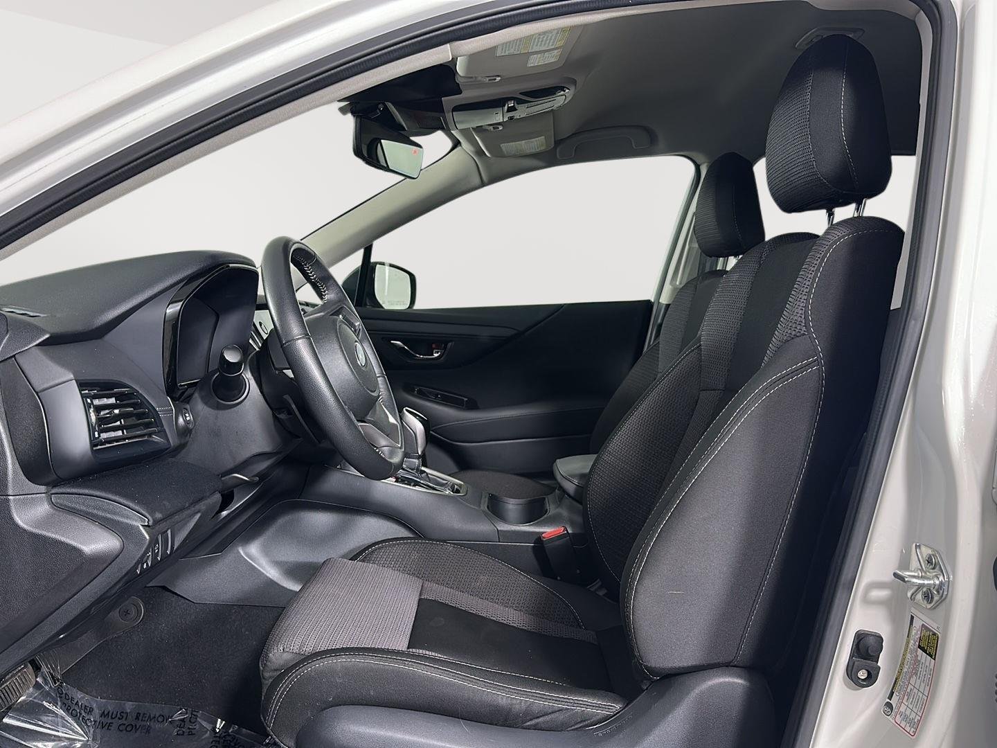 Certified Used 2025 Crystal White Pearl Subaru Premium image 5